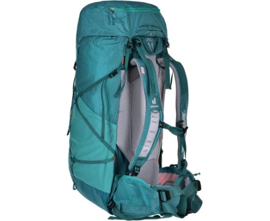 Deuter ULTRA 55+5 SL FERN-ALPINEGREEN - trekking backpack