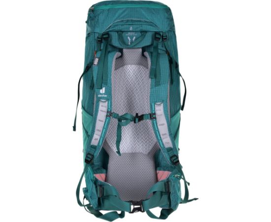 Deuter ULTRA 55+5 SL FERN-ALPINEGREEN - trekking backpack