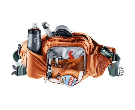 Deuter Pulse 5 chestnut-teal - waist bag