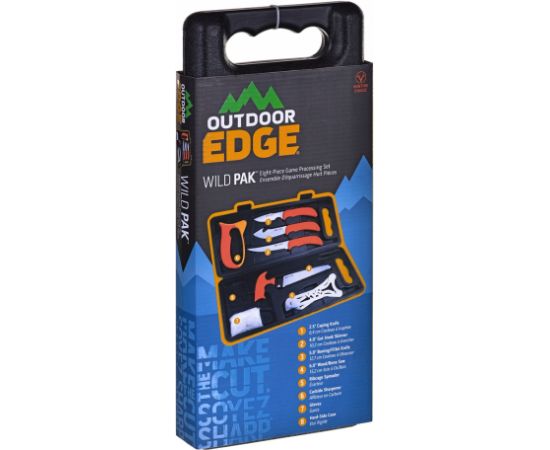 Outdoor Tech Outdoor Edge Wild Pak - hunting kit