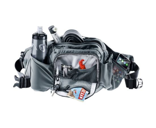 Deuter Pulse 5 graphite - waist bag