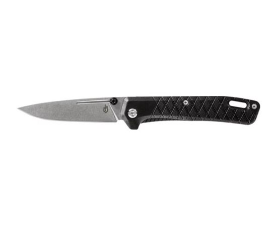 GERBER Zlich folding knife black