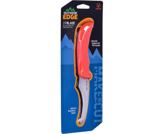 Outdoor Tech Outdoor Edge Zip Blade blister - Knife