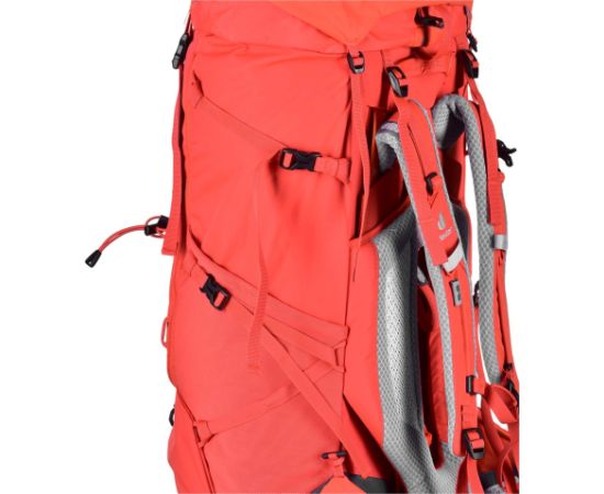 Deuter Aircontact Core 55+10 SL 55 L Red