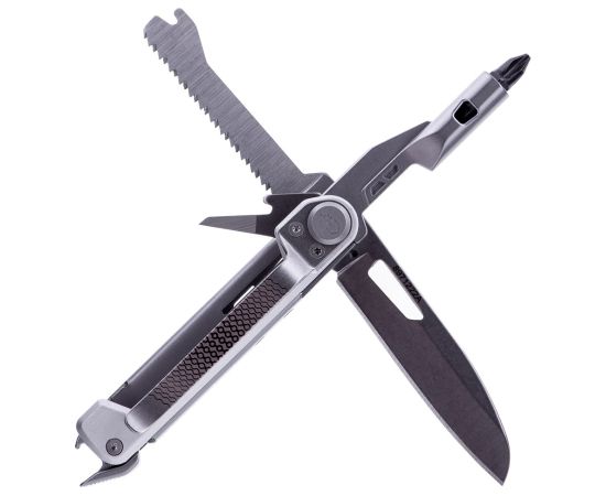 Gerber Armbar Trade pocket knife - Silver 16L