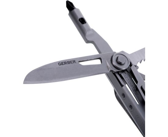 Gerber Armbar Trade pocket knife - Silver 16L