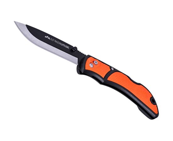 Outdoor Tech Outdoor Edge Razor Lite EDC Orange - Knife
