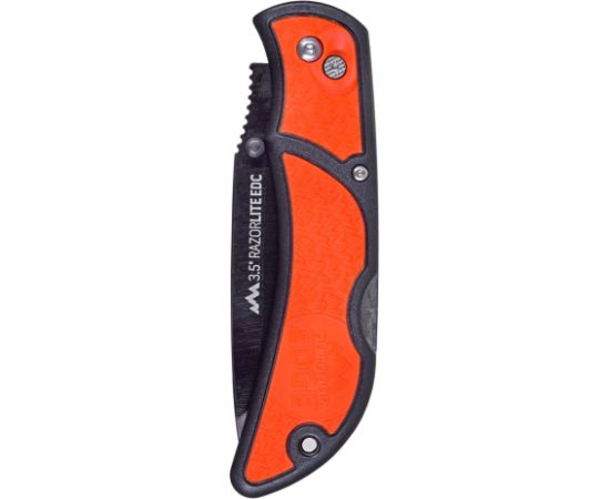 Outdoor Tech Outdoor Edge Razor Lite EDC Orange - Knife