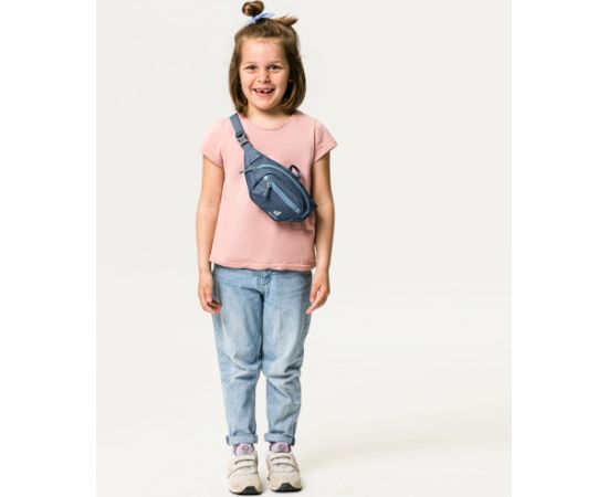 Deuter Junior waist bag Polyamide, Polyester Blue