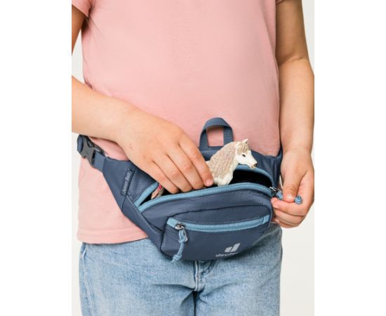 Deuter Junior waist bag Polyamide, Polyester Blue
