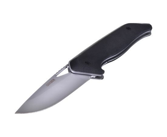 HUNTING KNIFE GERBER MOMENT FOLDER 31-003625 FOLDABLE BLACK