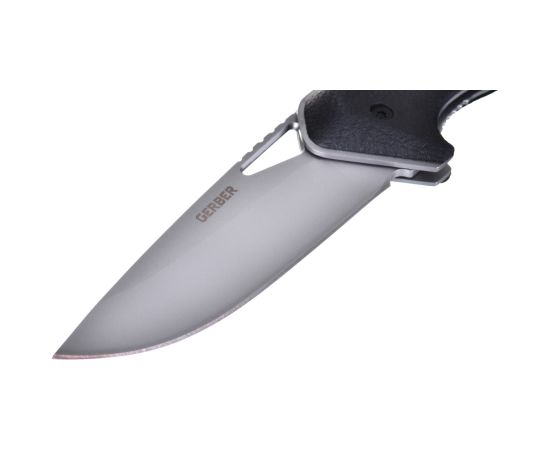 HUNTING KNIFE GERBER MOMENT FOLDER 31-003625 FOLDABLE BLACK