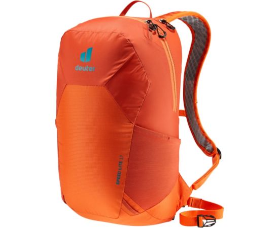 Deuter Speed Lite 17 - hiking rucksack, 17 l, paprika-saffron