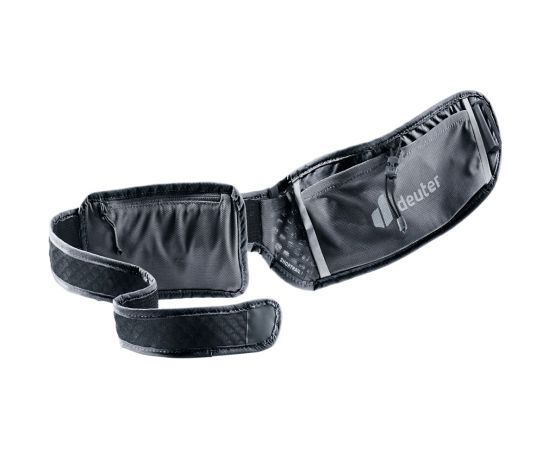 Deuter Shortrail I Black - running waist bag Mugursomas