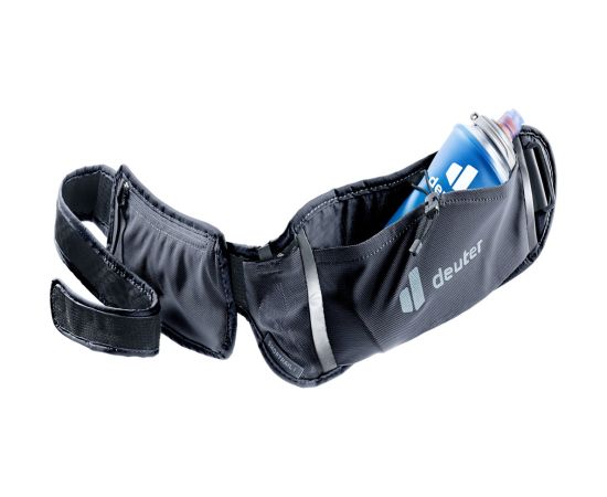 Deuter Shortrail I Black - running waist bag Mugursomas