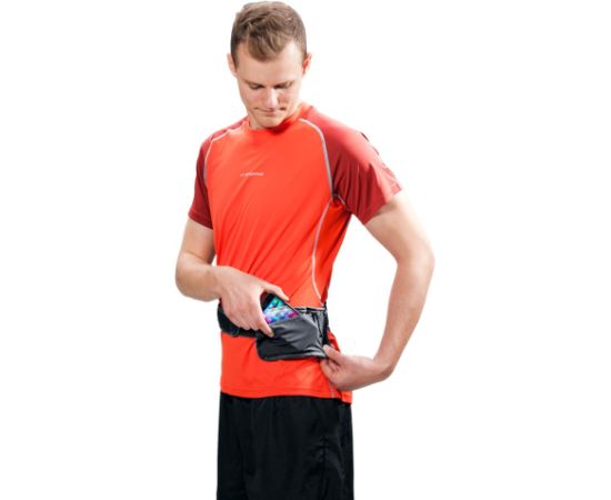 Deuter Shortrail I Black - running waist bag Mugursomas