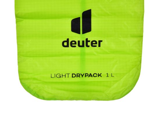 DEUTER LIGHT DRYPACK WATERPROOF BAG 1 CITRUS