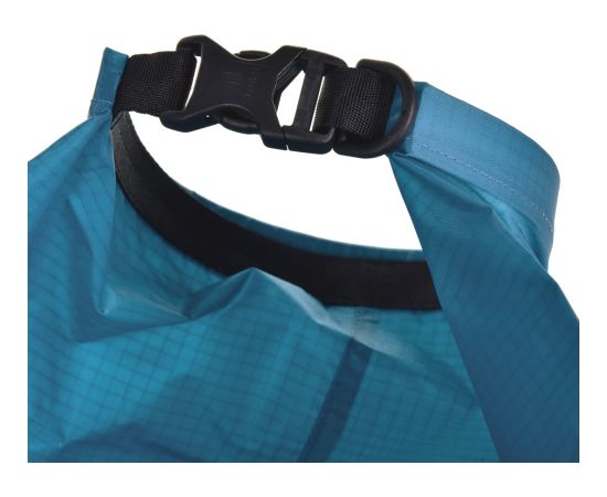 DEUTER LIGHT DRYPACK WATERPROOF BAG 8 PETROL Mugursomas