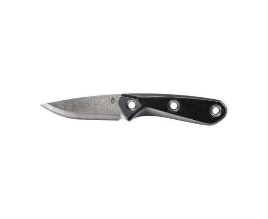 GERBER Principle Fixed bushcraft knife Black