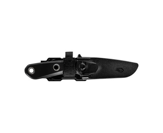 GERBER Principle Fixed bushcraft knife Black