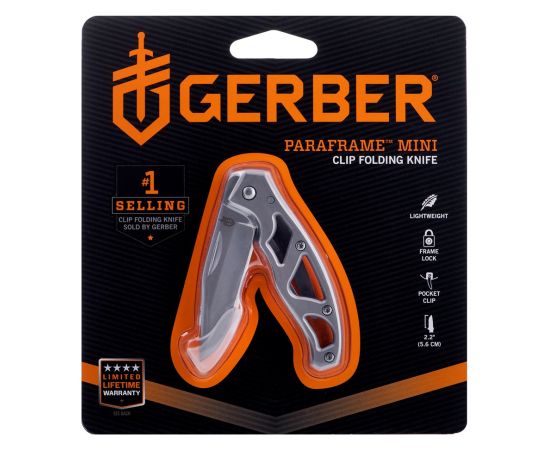 GERBER Paraframe Mini FE Knife