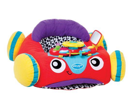 PLAYGRO Music and Lights Comfy Car, 0186362