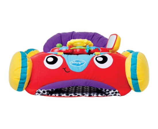 PLAYGRO Music and Lights Comfy Car, 0186362