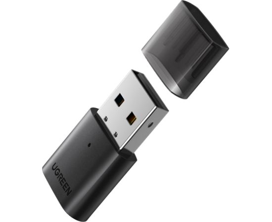 Ugreen Bluetooth 5.0 USB-A adapteris melns (CM390)