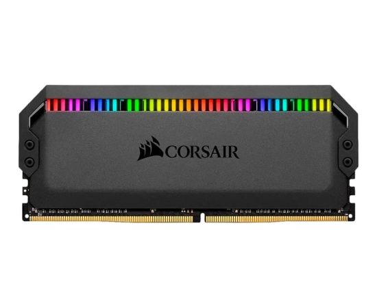 Corsair DDR4 - 64GB - 3200 - CL - 16 Dominator Plat.RGB Dual Kit