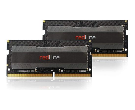 Mushkin DDR4 32GB 3200- CL - 16 Redline 1.35v Dual Kit