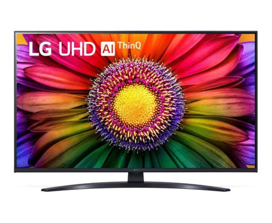 LG 55UR81003LJ 4K 55" LED televizors