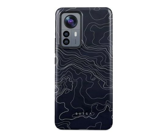 iLike 12 Pro Burga Drifting Shores - Line Art Tough Case Xiaomi
