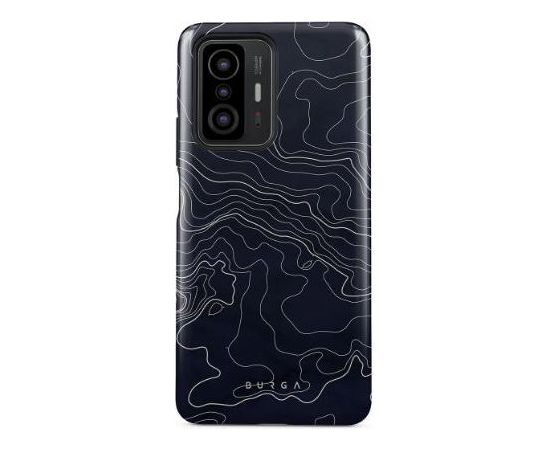 iLike Mi 11 Lite 5G NE/Lite/Lite 5G Burga Drifting Shores - Line Art Tough Case Xiaomi