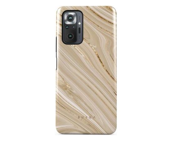 iLike Note 10 Pro Burga Full Glam Tough Case Xiaomi