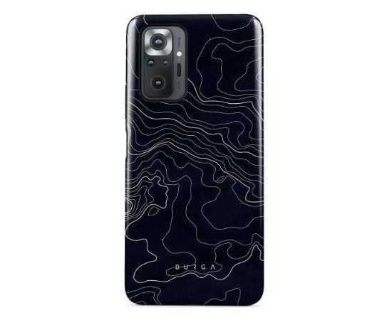iLike Redmi Note 10 Pro Burga Drifting Shores - Line Art Tough Case Xiaomi