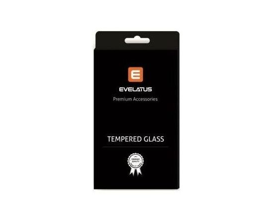 Evelatus NOVA Y90 2.5D Full Cover Japan Glue Glass Anti-Static Huawei