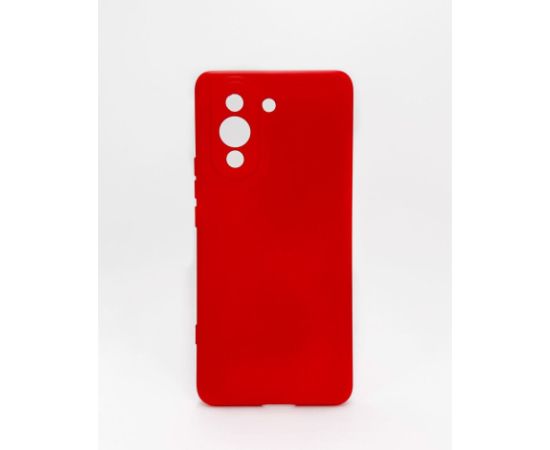 Evelatus Nova 10 Pro Nano Silicone Case Soft Touch TPU Huawei Red