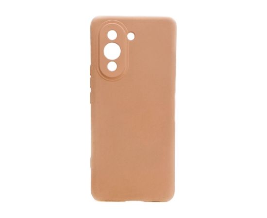 Evelatus Nova 10 TPU Nano Silicone Case Soft Touch TPU Huawei Beige