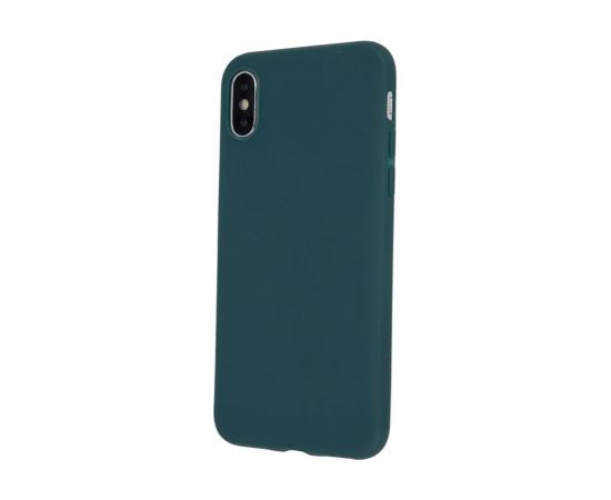 iLike Redmi Note 10 / Redmi Note 10S Silicone Case Xiaomi Forest Green