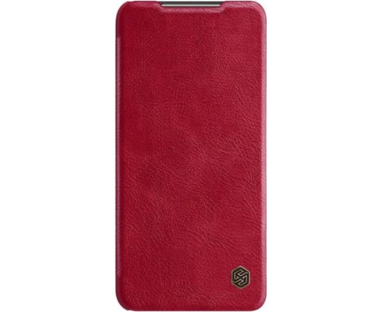 Nillkin Poco M3 Qin Book Case Nillkin Red