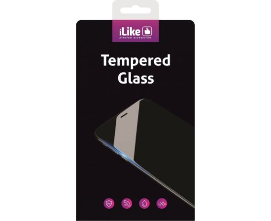 iLike S10 3D Edge Glue Hot Bending Craft Tempered Glass without package Samsung