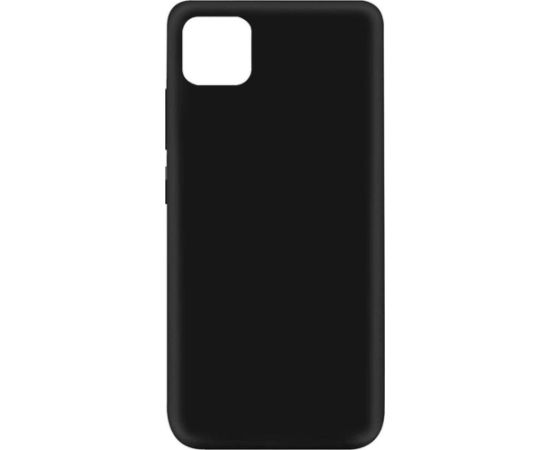 iLike Huawei Y5p Matt TPU case Huawei Black