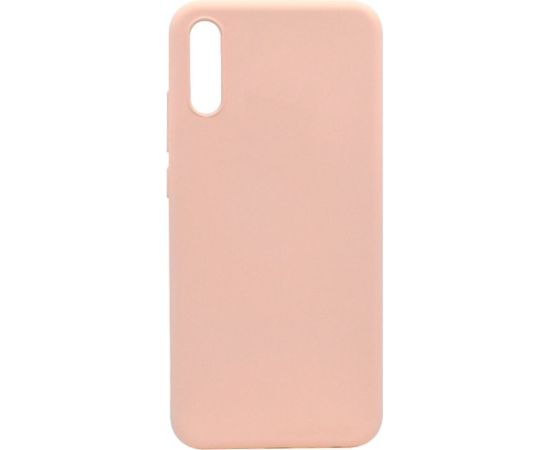 Evelatus Redmi 9A / 9AT / 9i  Nano Silicone Case Soft Touch TPU Xiaomi Beige