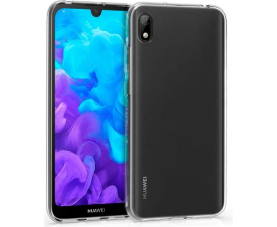 Evelatus Y5 2019 Clear Silicone Case 1.5mm TPU Huawei Transparent