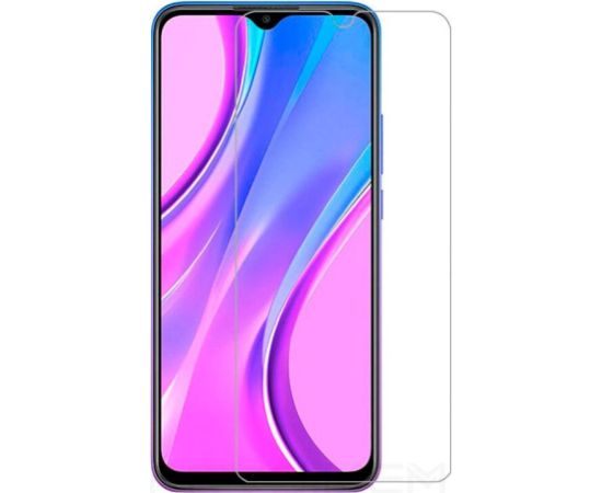 iLike Redmi 9/9A/9C/10/10A/Samsung A12/A32/A03s/A02/M12 0.33mm Flat Clear Glass Xiaomi