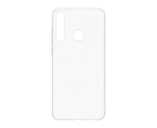 Huawei Y6P Protective case Huawei Transparent