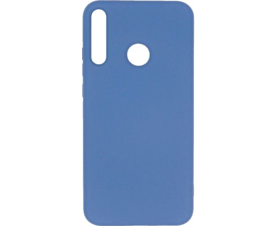 Evelatus P40 Lite E Soft Touch Silicone Huawei Blue