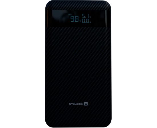 Evelatus Power Bank  EPB06 20000 mAh - Black