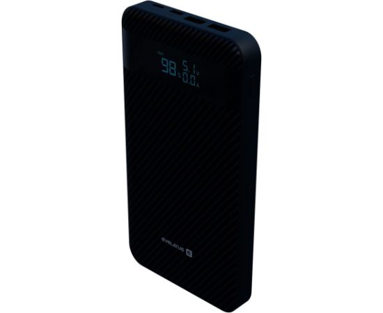 Evelatus Power Bank  EPB06 20000 mAh - Black