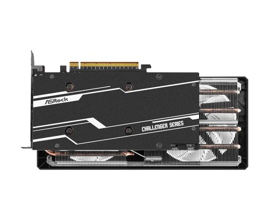 ASRock Intel Arc A770 Challenger 16GB OC graphics card